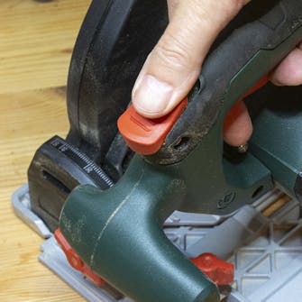 Cirkelsågar testvinnare: Metabo KS 18 LTX 57 BL Cirkelsågar testvinnare: Metabo KS 18 LTX 57 BL